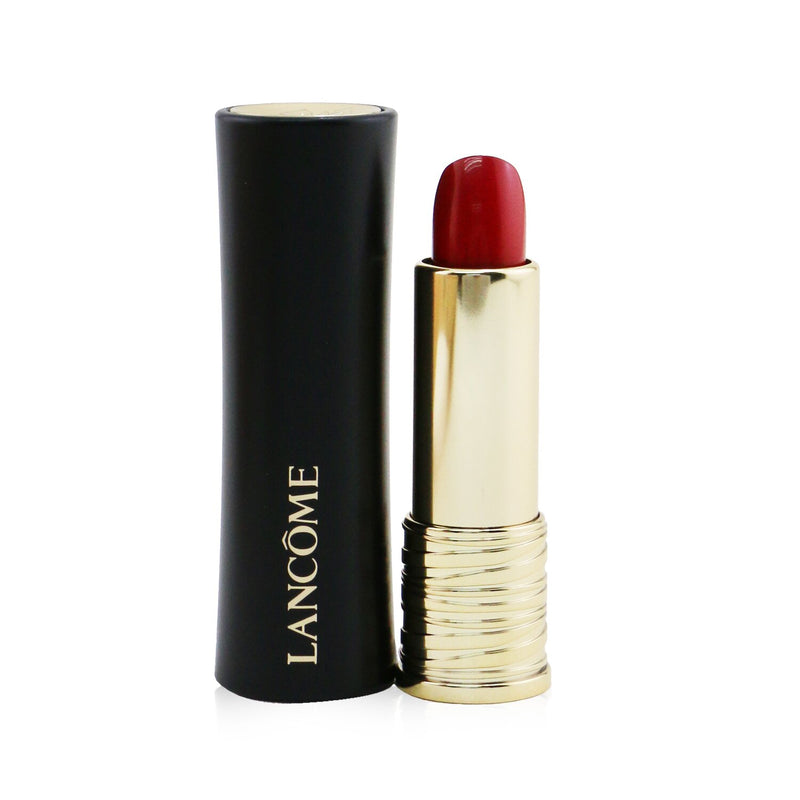 Lancome L'Absolu Rouge Lipstick - # 397 Berry Noir (Cream)  3.4g/0.12oz