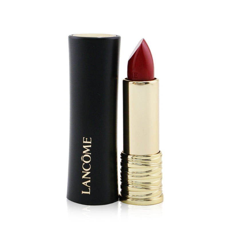 Lancome L'Absolu Rouge Lipstick - # 198 Rouge Flamboyant (Cream)  3.4g/0.12oz