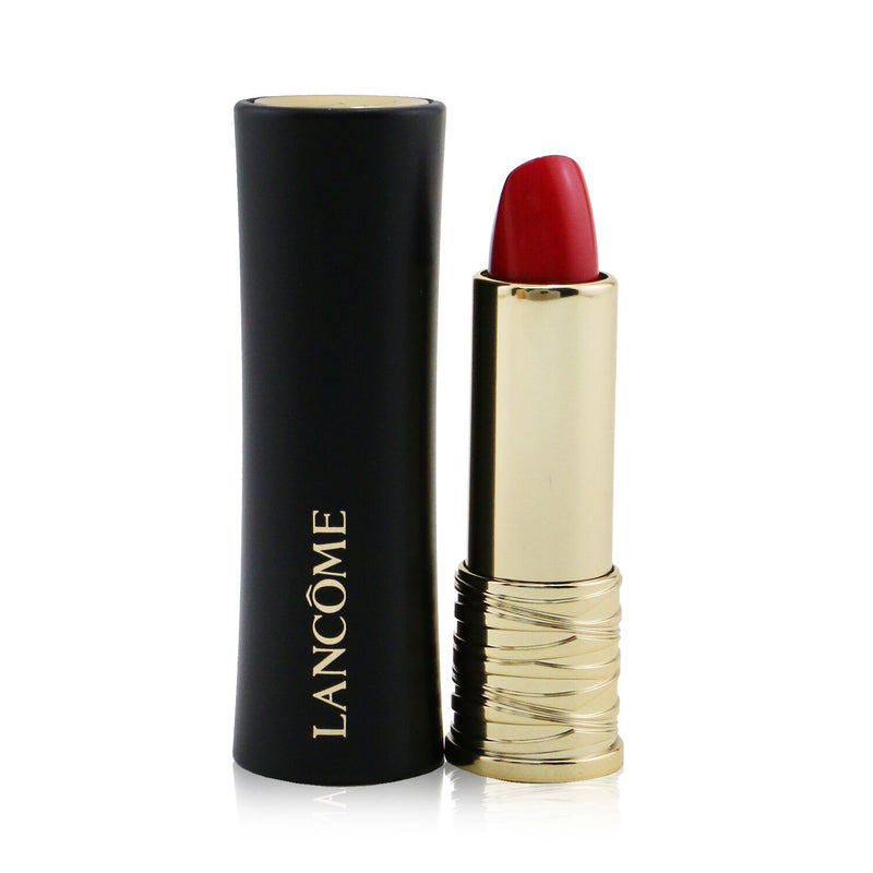 Lancome L'Absolu Rouge Lipstick - # 144 Red Oulala (Cream)  3.4g/0.12oz