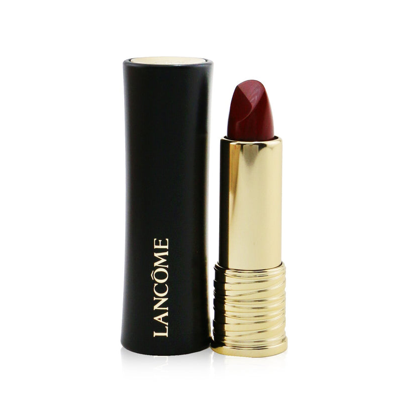 Lancome L'Absolu Rouge Lipstick - # 397 Berry Noir (Cream)  3.4g/0.12oz