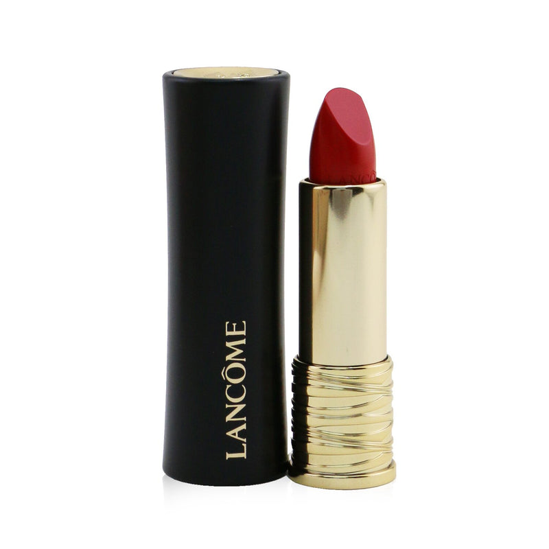Lancome L'Absolu Rouge Lipstick - # 198 Rouge Flamboyant (Cream)  3.4g/0.12oz