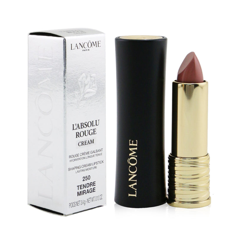 Lancome L'Absolu Rouge Lipstick - # 250 Tendre Mirage (Cream)  3.4g/0.12oz