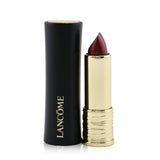 Lancome L'Absolu Rouge Lipstick - # 397 Berry Noir (Cream)  3.4g/0.12oz