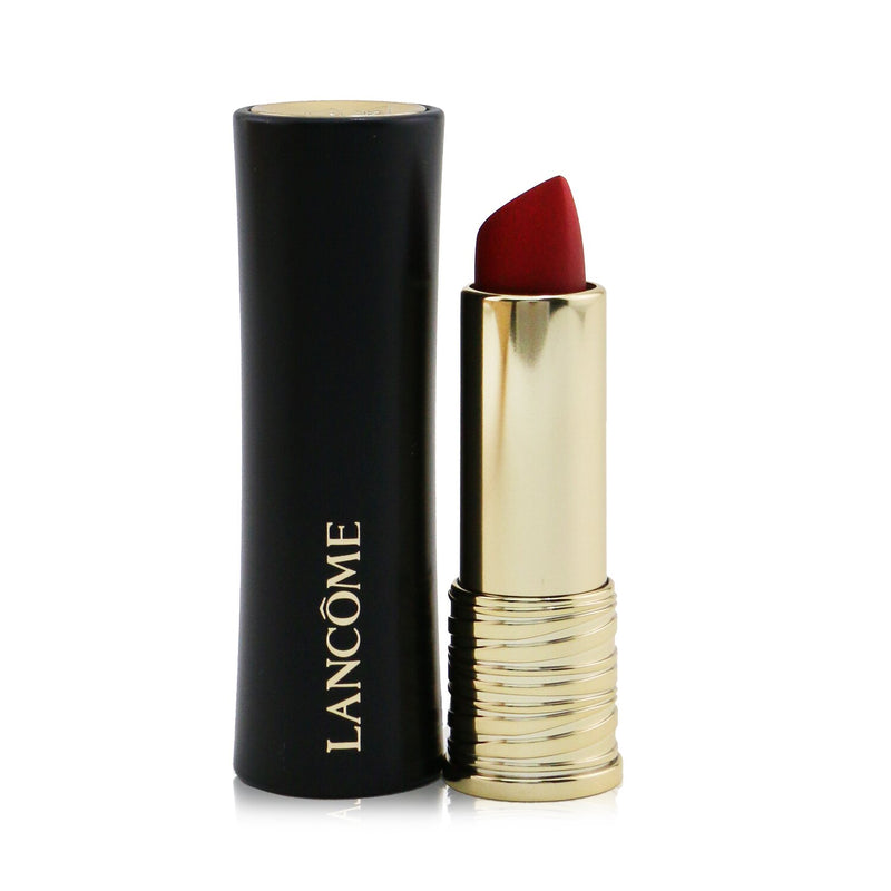 Lancome L'Absolu Rouge Lipstick - # 143 Rouge Badaboum (Cream)  3.4g/0.12oz