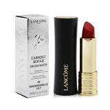 Lancome L'Absolu Rouge Lipstick - # 89 Mademoiselle Lily (Drama Matte)  3.4g/0.12oz