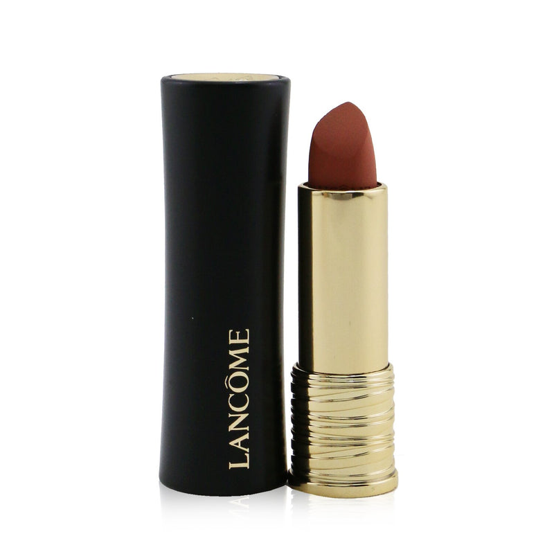 Lancome L'Absolu Rouge Lipstick - # 143 Rouge Badaboum (Cream)  3.4g/0.12oz