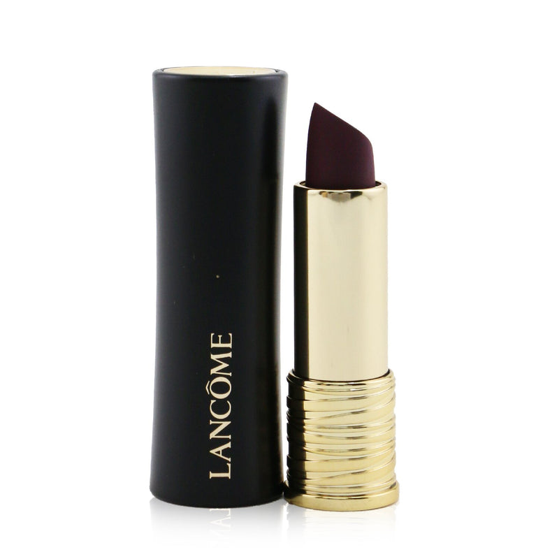 Lancome L'Absolu Rouge Lipstick - # 143 Rouge Badaboum (Cream)  3.4g/0.12oz