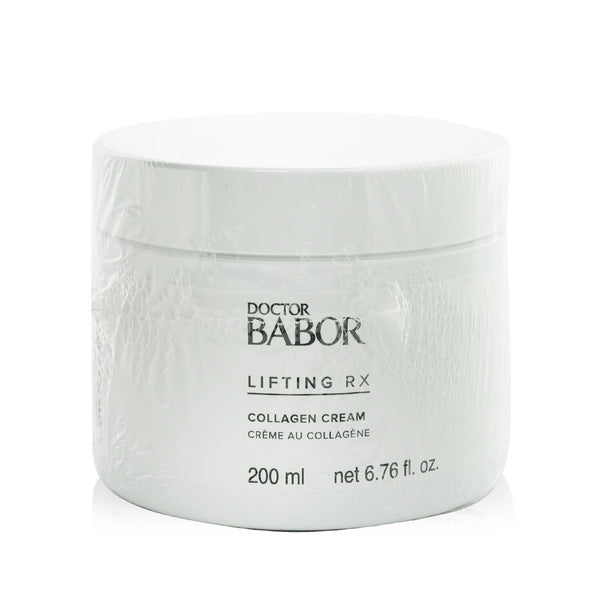 Babor Doctor Babor Lifting Rx Collagen Cream (Salon Size)  200ml/6.76oz