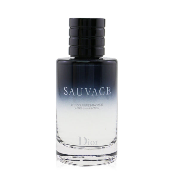 Christian Dior Sauvage After Shave Lotion (Unboxed)  100ml/3.4oz