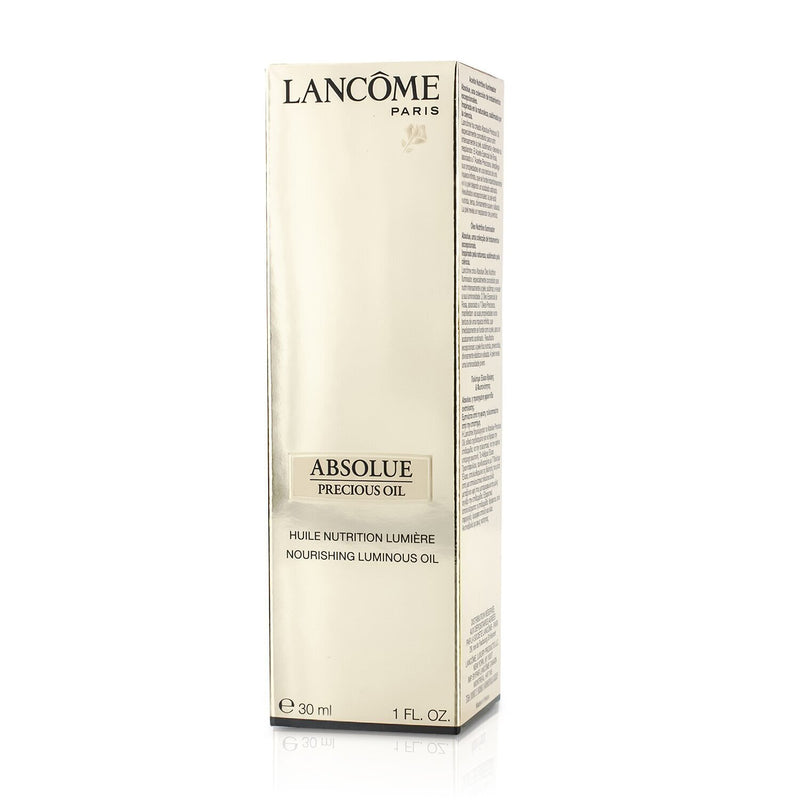 Lancome Absolue Precious Oil Nourishing Luminous Oil (Unboxed)  30ml/1oz