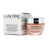 Lancome Hydra Zen Anti-Stress Moisturising Night Cream - All Skin Types (Box Slightly Damaged)  50ml/1.7oz