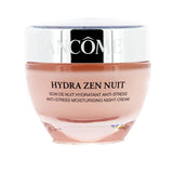 Lancome Hydra Zen Anti-Stress Moisturising Night Cream - All Skin Types (Box Slightly Damaged)  50ml/1.7oz