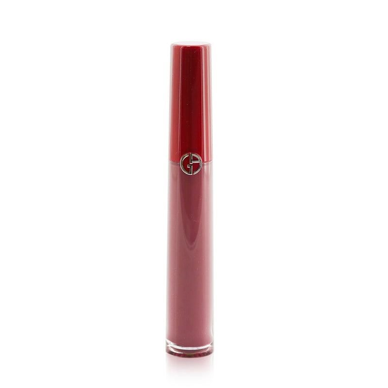 Giorgio Armani Lip Maestro Intense Velvet Color (Liquid Lipstick) - # 517 (Maharajah)  6.5ml/0.22oz