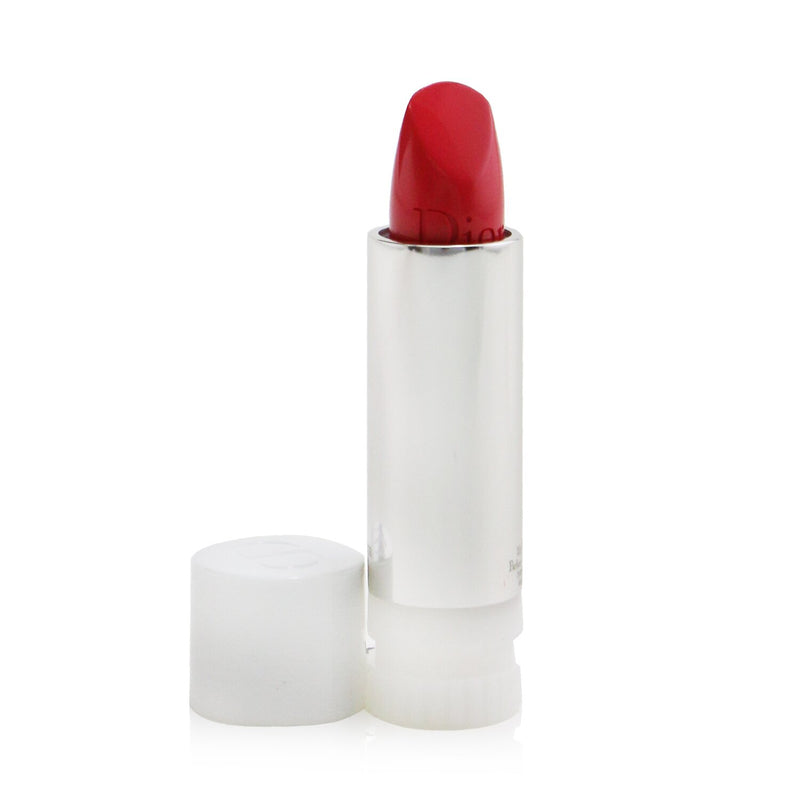 Christian Dior Rouge Dior Couture Colour Refillable Lipstick Refill - # 999 (Matte)  3.5g/0.12oz