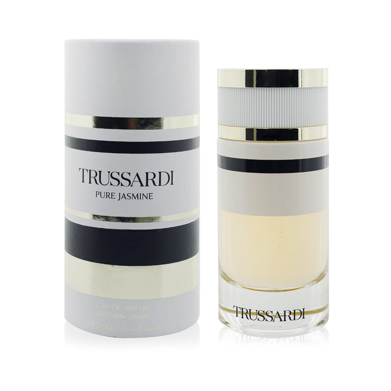 Trussardi Pure Jasmine Eau De Parfum Spray  90ml/3oz