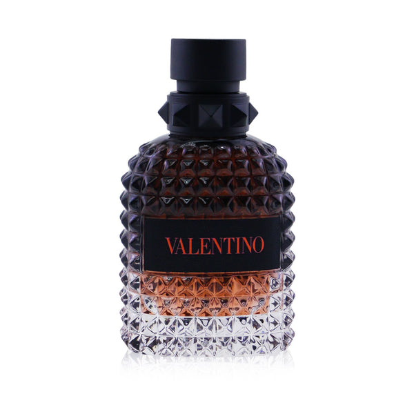 Valentino Valentino Uomo Born In Roma Coral Fantasy Eau De Toilette Spray  100ml/3.4oz