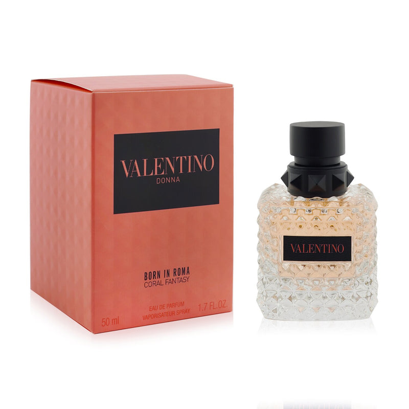 Valentino Valentino Donna Born In Roma Coral Fantasy Eau De Parfum Spray  50ml/1.7oz
