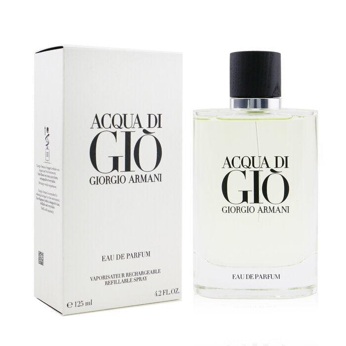 Giorgio Armani Acqua Di Gio Eau De Parfum Refillable Spray 125ml/4.2oz