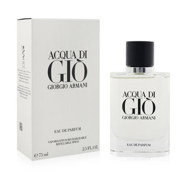 Giorgio Armani Acqua Di Gio Eau De Parfum Refillable Spray 75ml/2.5oz
