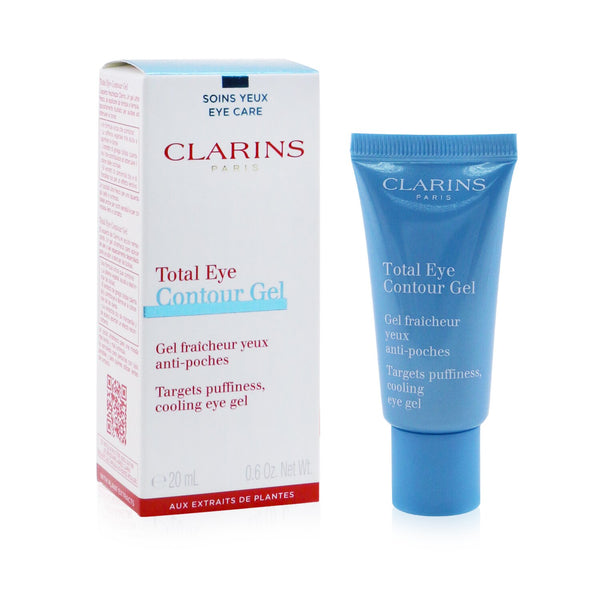 Clarins Total Eye Contour Gel  20ml/0.6oz