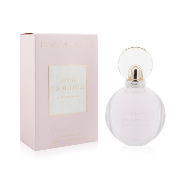 Bvlgari Rose Goldea Blossom Delight Eau De Toilette Spray  75ml/2.5oz