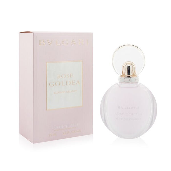 Bvlgari Rose Goldea Blossom Delight Eau De Toilette Spray 75ml/2.5oz