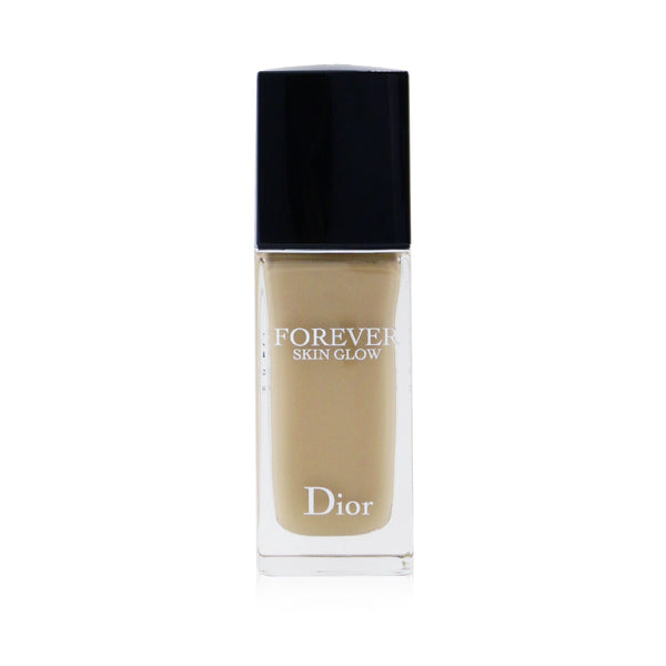 Christian Dior Dior Forever Skin Glow Clean Radiant 24H Wear Foundation SPF 20 - # 1.5W Warm/Glow  30ml/1oz