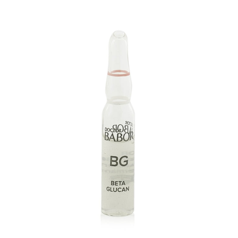 Babor Doctor Babor Power Serum Ampoules - Beta-Glucan  7x2ml/0.06oz