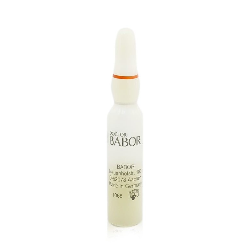 Babor Doctor Babor Power Serum Ampoules - Vitamin C  7x2ml/0.06oz