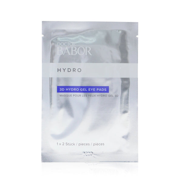 Babor Doctor Babor Hydro Rx 3D Hydro Gel Eye Pads  4pairs