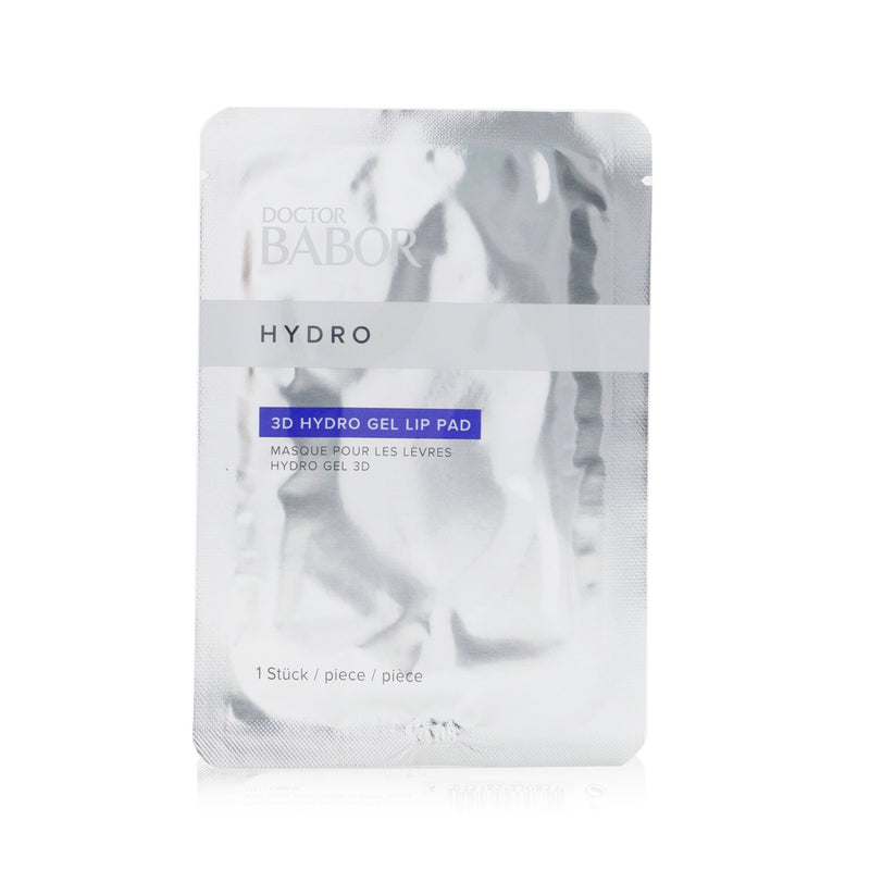 Babor Doctor Babor Hydro Rx 3D Hydro Gel Lip Pad  4pcs