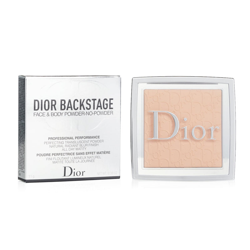 Christian Dior Dior Backstage Face & Body Powder No Powder - # 0N