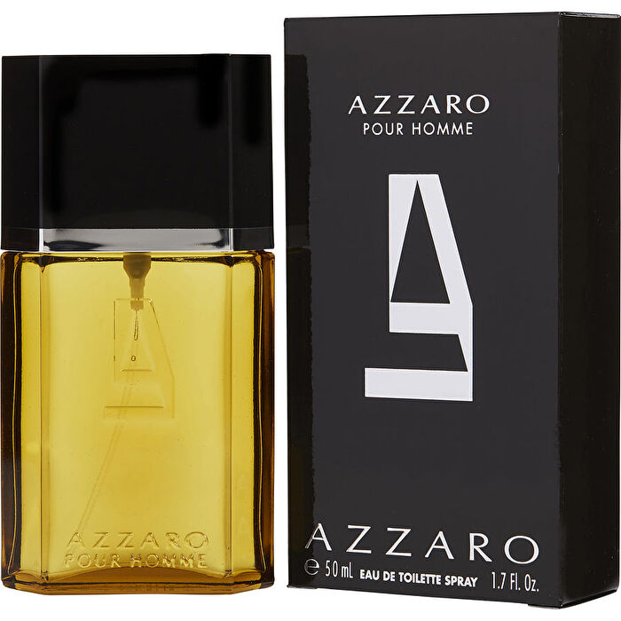 Azzaro Eau De Toilette Spray 50ml/1.7oz