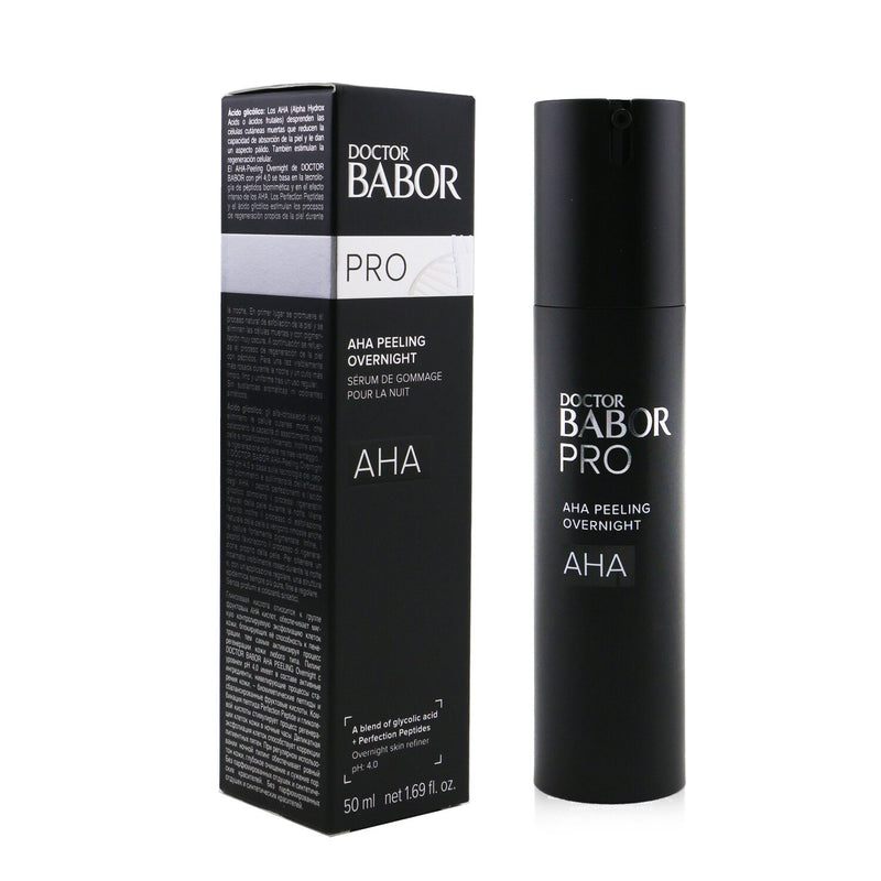 Babor Doctor Babor Pro AHA Peeling Overnight  50ml/1.69oz