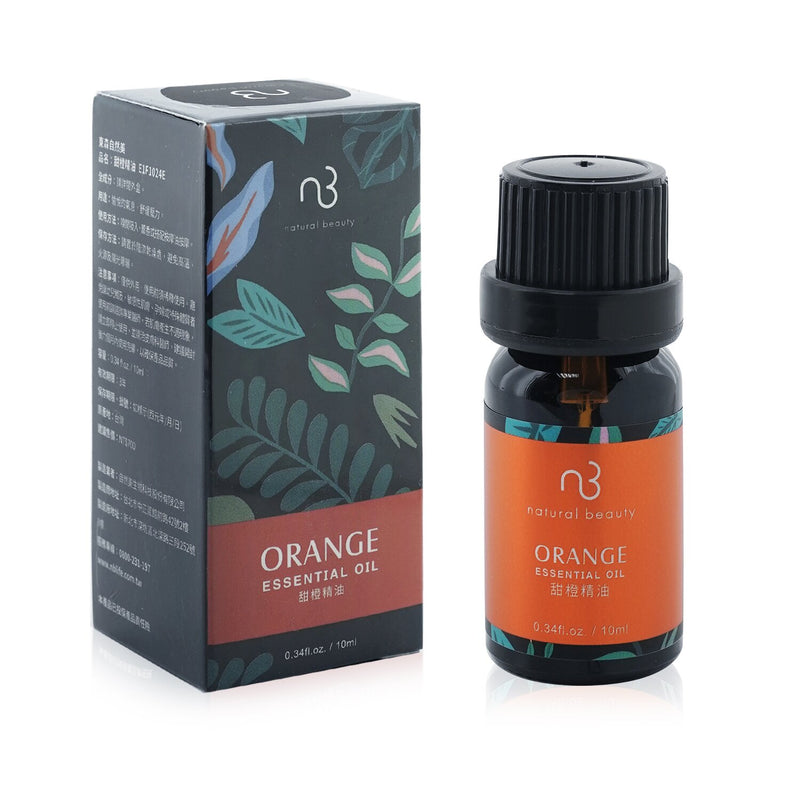 Natural Beauty Essential Oil - Orange  10ml/0.34oz
