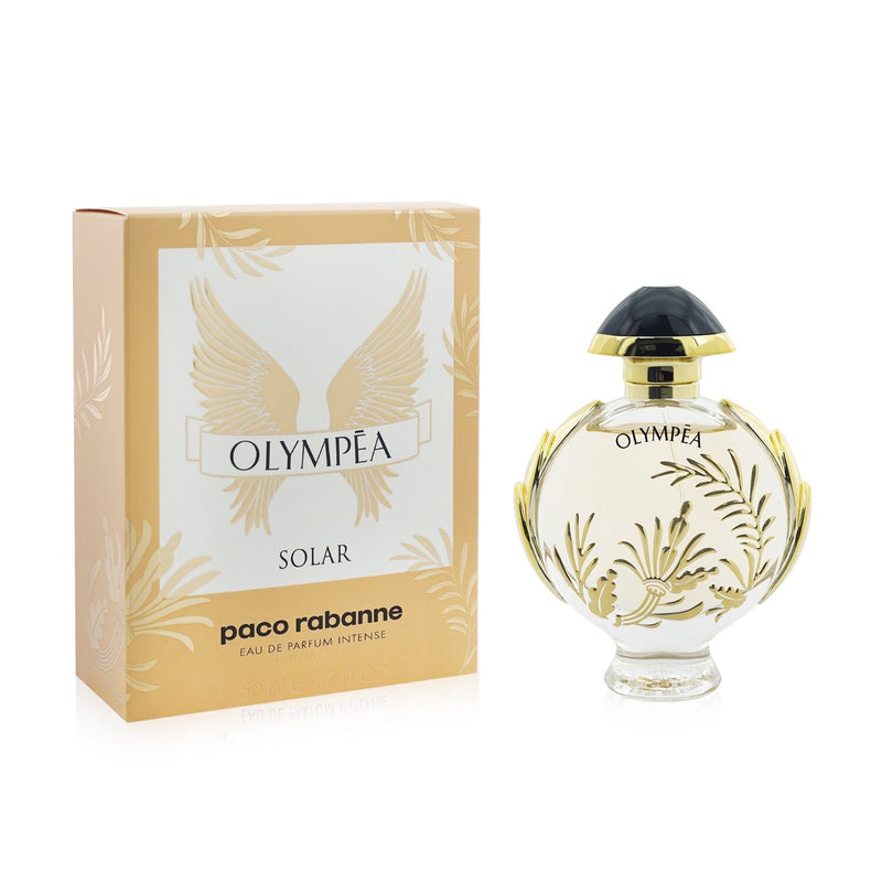 Paco Rabanne Olympea Solar Eau De Parfum Intense Spray  50ml/1.7oz