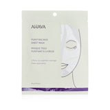 Ahava Purifying Mud Sheet Mask  18g/0.63oz