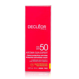 Decleor Aroma Sun Expert Protective Anti-Wrinkle Cream High Protection SPF 50 (Unboxed)  50ml/1.69oz