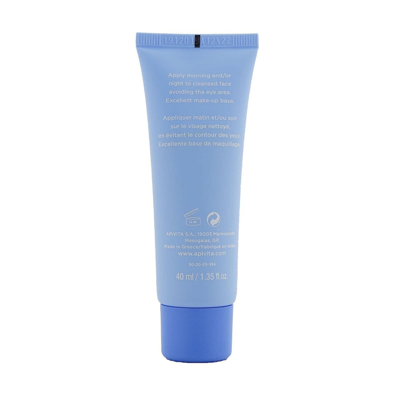 Apivita Aqua Beelicious Comfort Hydrating Cream - Rich Texture (Exp. Date: 10/2022)  40ml/1.35oz