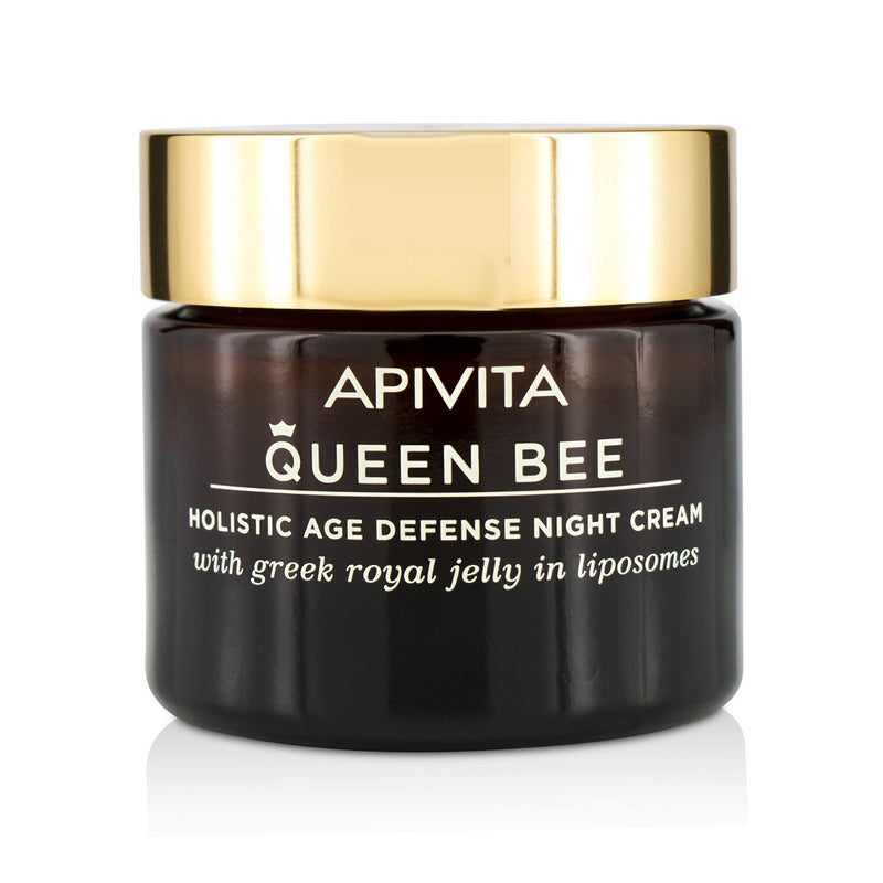 Apivita Queen Bee Holistic Age Defense Night Cream (Exp. Date: 11/2022)  50ml/1.69oz