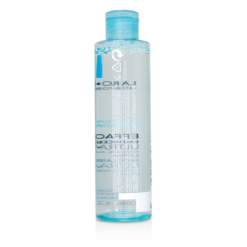 La Roche Posay Effaclar Micellar Water Ultra - For Sensitive Faces & Eyes (Exp. Date 09/2022)  200ml/6.76oz