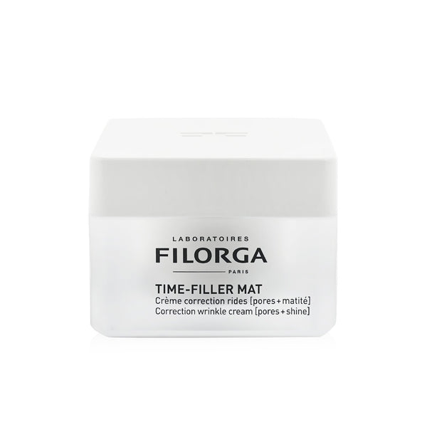 Filorga Time-Filler Mat Correction Wrinkle Cream (Unboxed)  50ml/1.69oz