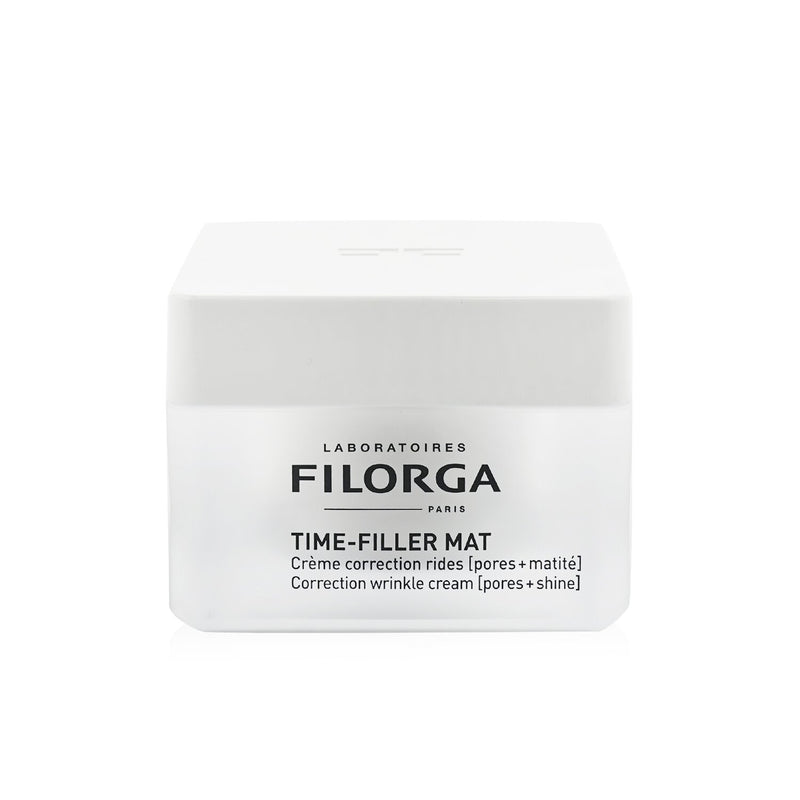 Filorga Time-Filler Mat Correction Wrinkle Cream (Unboxed)  50ml/1.69oz
