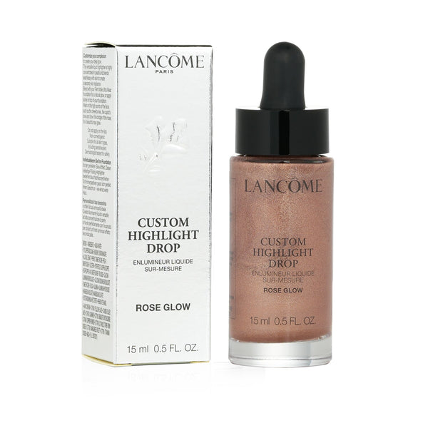 Lancome Custom Highlight Drop - # Rose Glow  15ml/0.5oz