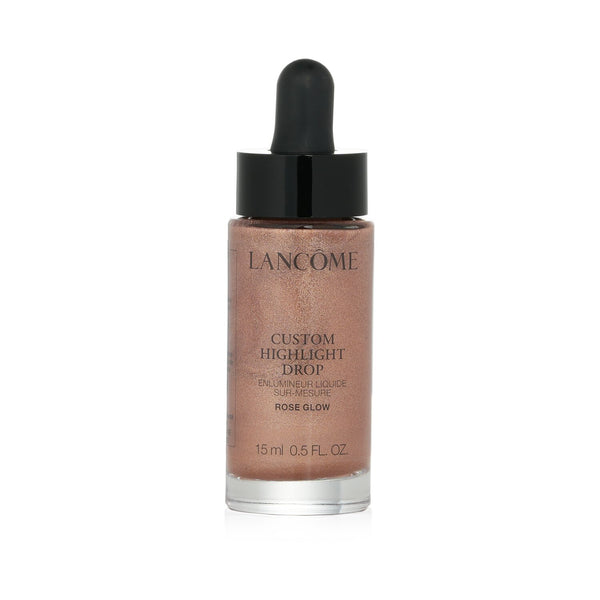 Lancome Custom Highlight Drop - # Rose Glow  15ml/0.5oz