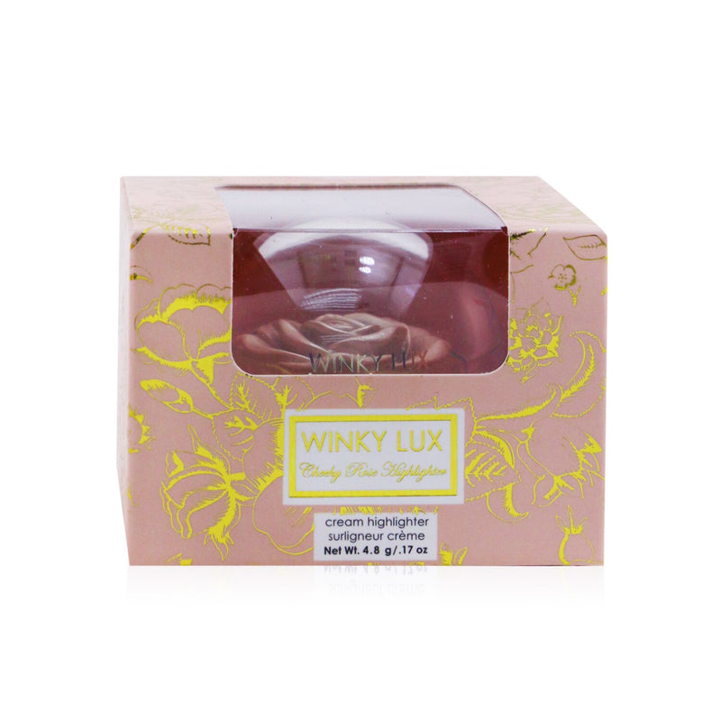 Winky Lux Cheeky Rose Highlighter - Champagne  4.8g/0.17oz