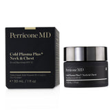 Perricone MD Cold Plasma Plus+ Neck & Chest Broad Spectrum SPF 25 (Exp. Date 11/2022)  30ml/1oz