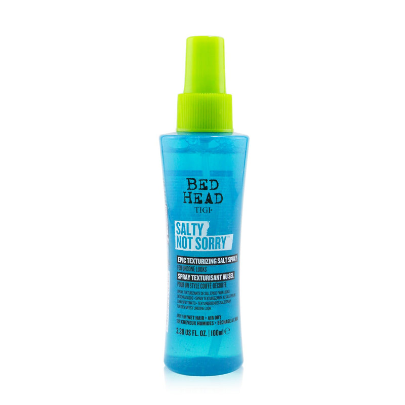 Tigi Bed Head Salty Not Sorry Spray  100ml/1.38oz