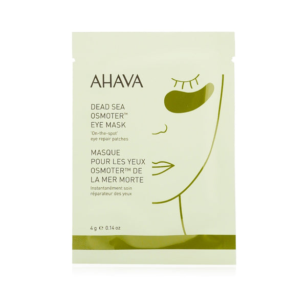 Ahava Dead Sea Osmoter Eye Mask (Unboxed)  6pairs