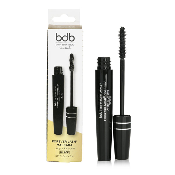 Billion Dollar Brows Forever Lash Mascara - # Black  4.5ml/0.15oz